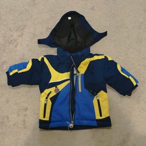 Obermeyer winter jacket size 2